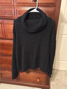 Hey Harper Women's Black Jumper